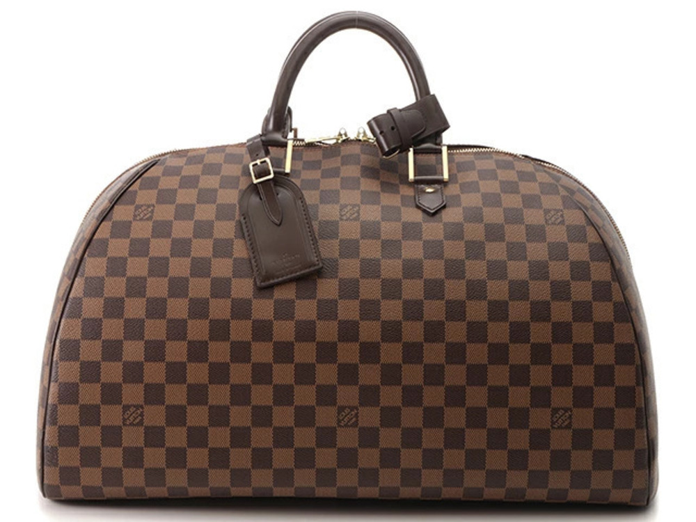 LOUIS VUITTON Rivera Boston Bag